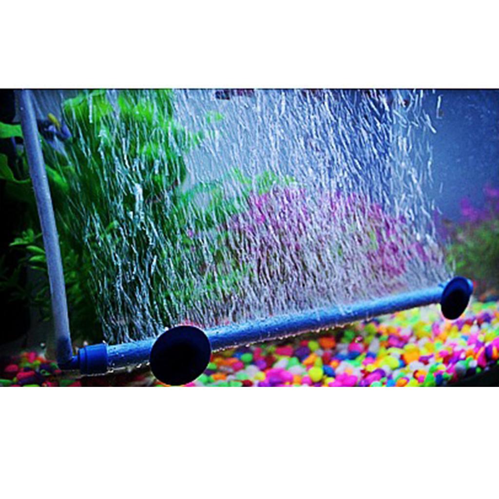 Planted Aquarium Air Stone - قضيب نشر الأكسجين لحوض السمك، مهوية