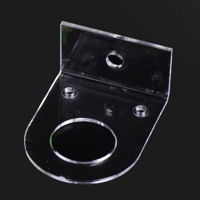 Aquarium Plant Holder - حامل أكريليك لقطع الشعاب المرجانية الفلورية،