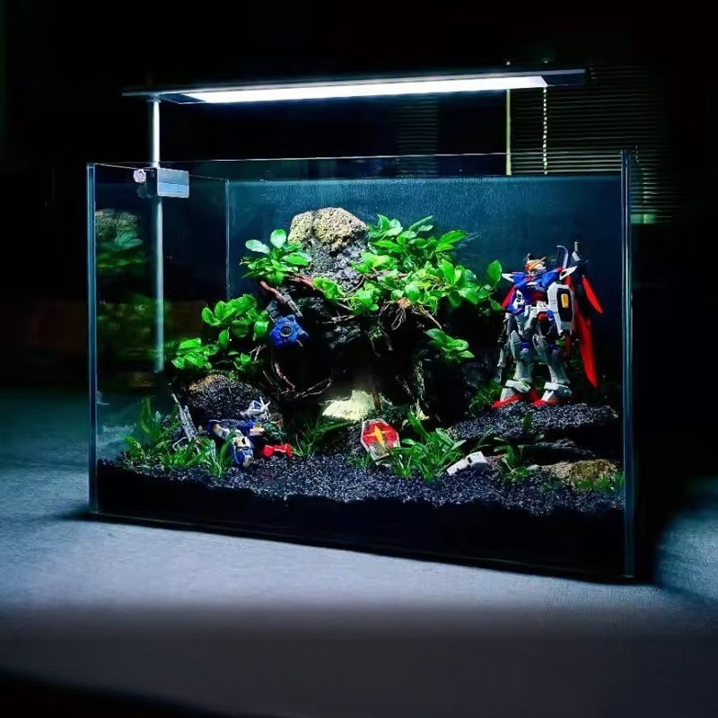 Planted Aquarium Uv Light - مصباح حوض السمك S450 بقوة 35