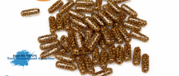 Aquarium Plant Root Fertilizer - 40 علامة التبويب الجذر الأسمدة لمحبات