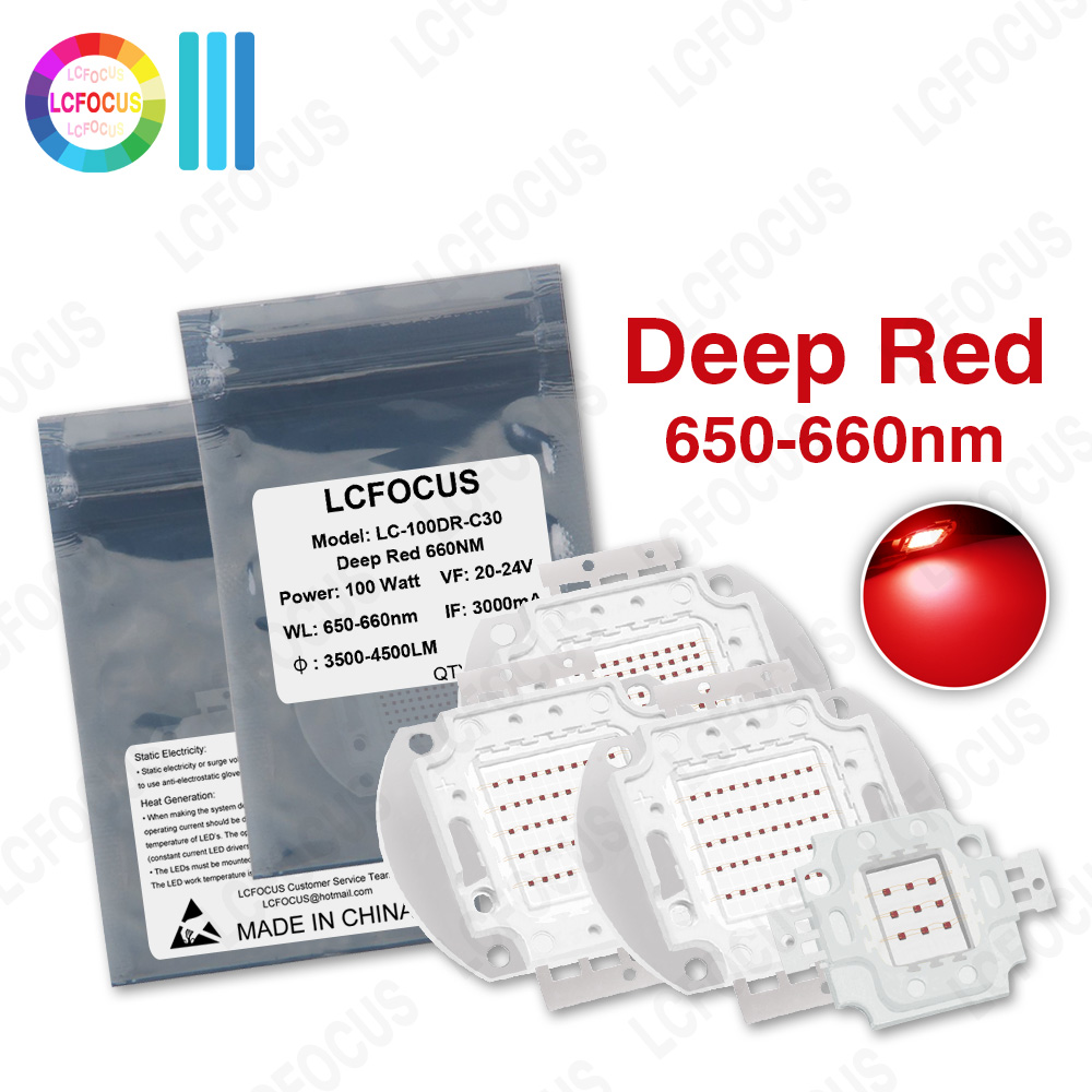 Aquarium Plant Red - 1 واط 3 واط 5 واط