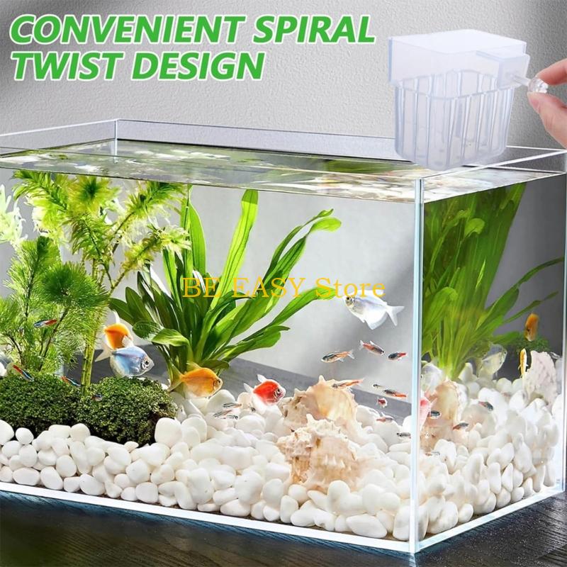 E28F متعددة الأغراض المائية مع - مراجعة Aquarium Plant Holder وسعره