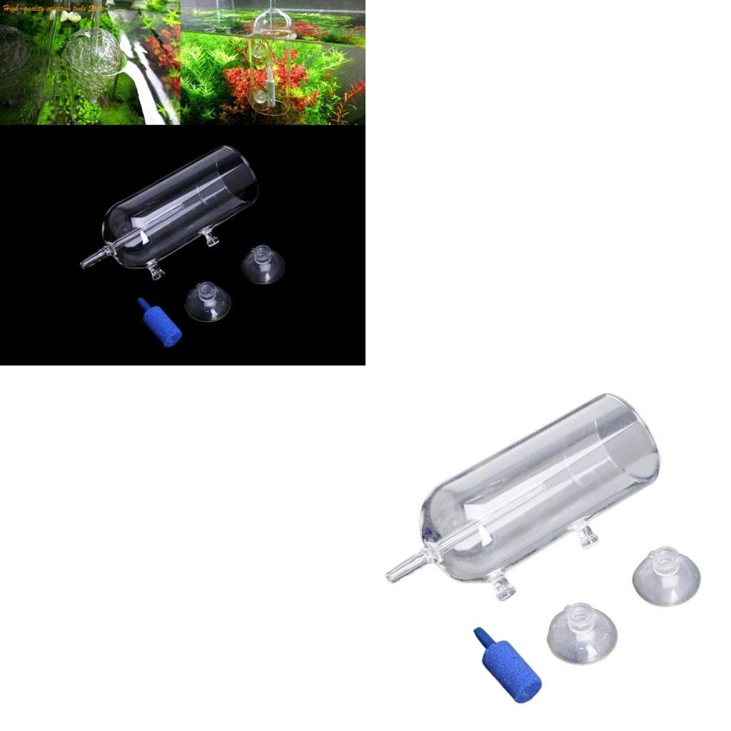 203F حوض السمك الهواء الأكسجين - مراجعة Planted Aquarium Air Stone وسعره