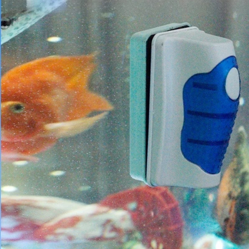 منظف مكشطة زجاجية لخزان الأسما - مراجعة Planted Aquarium Cleaning وسعره