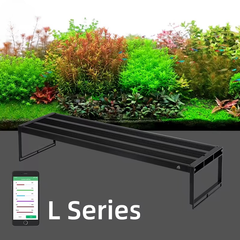 سلسلة ضوء حوض السمك مع قوس قاب - مراجعة Planted Aquarium Uv Light وسعره
