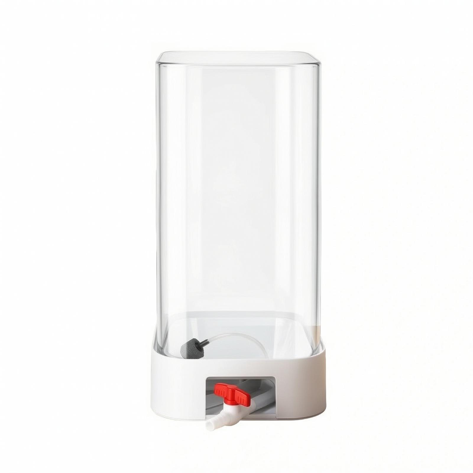 حوض مائي مدمج للزراعة المائية  - مراجعة Planted Aquarium Air Stone وسعره