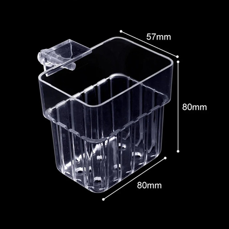 أكواب زرع معلقة للأحواض المائي - مراجعة Aquarium Plant Growth وسعره