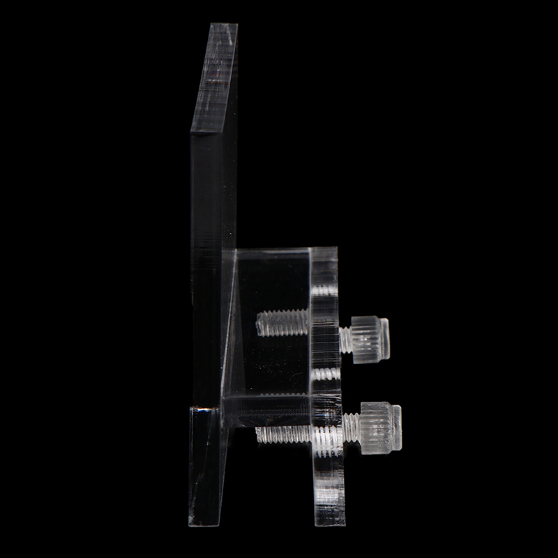 حامل مصباح LED شفاف من الأكريل - مراجعة Aquarium Plant Holder وسعره