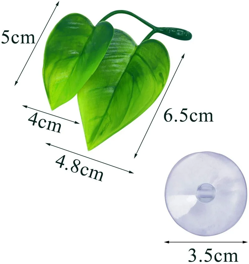 أرجوحة أوراق السمك بيتا محاكاة - مراجعة Planted Aquarium For Betta وسعره