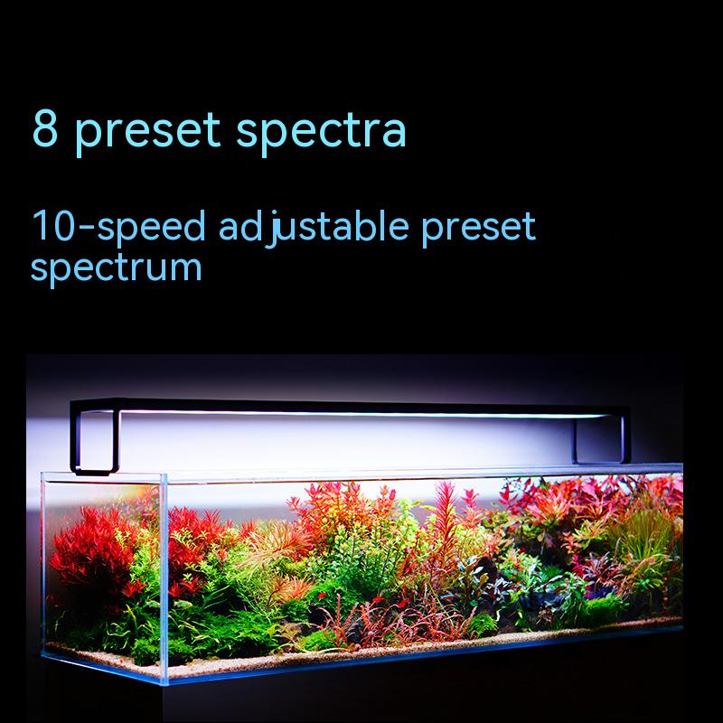 NETLEA 540S/590S حوض السمك الط - مراجعة Aquarium Plant Growth وسعره