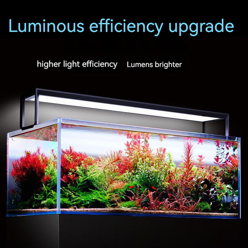 NETLEA 540S/590S حوض السمك الط - مراجعة Aquarium Plant Growth وسعره