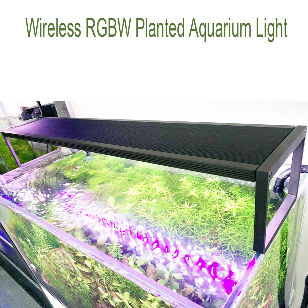 مصباح LED لحوض السمك Extreme I - مراجعة Aquarium Plant Growth وسعره