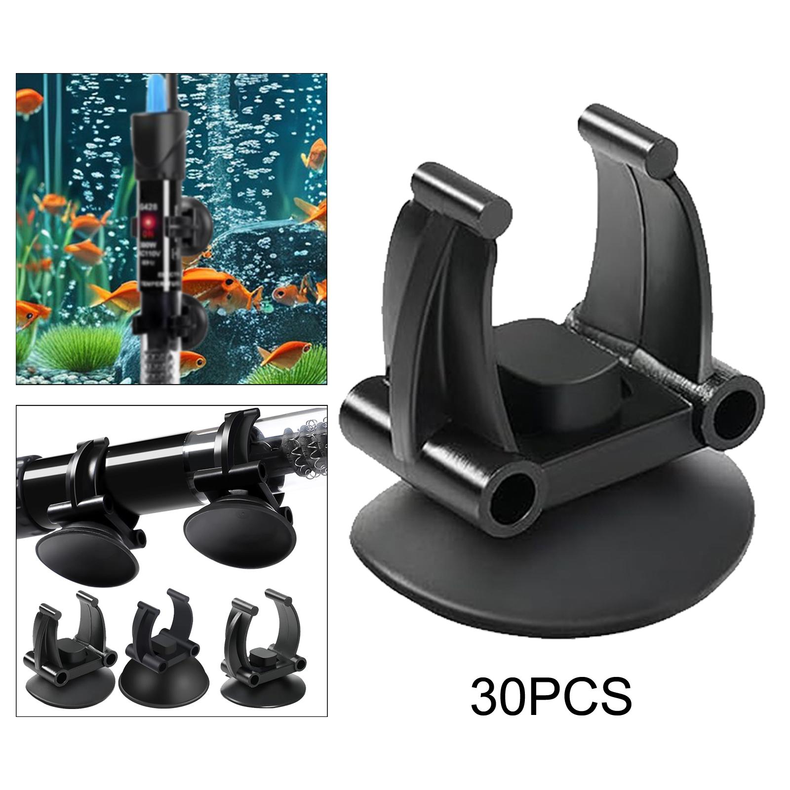 مشابك سخان حوض السمك مع أكواب  - مراجعة Planted Aquarium Heater وسعره