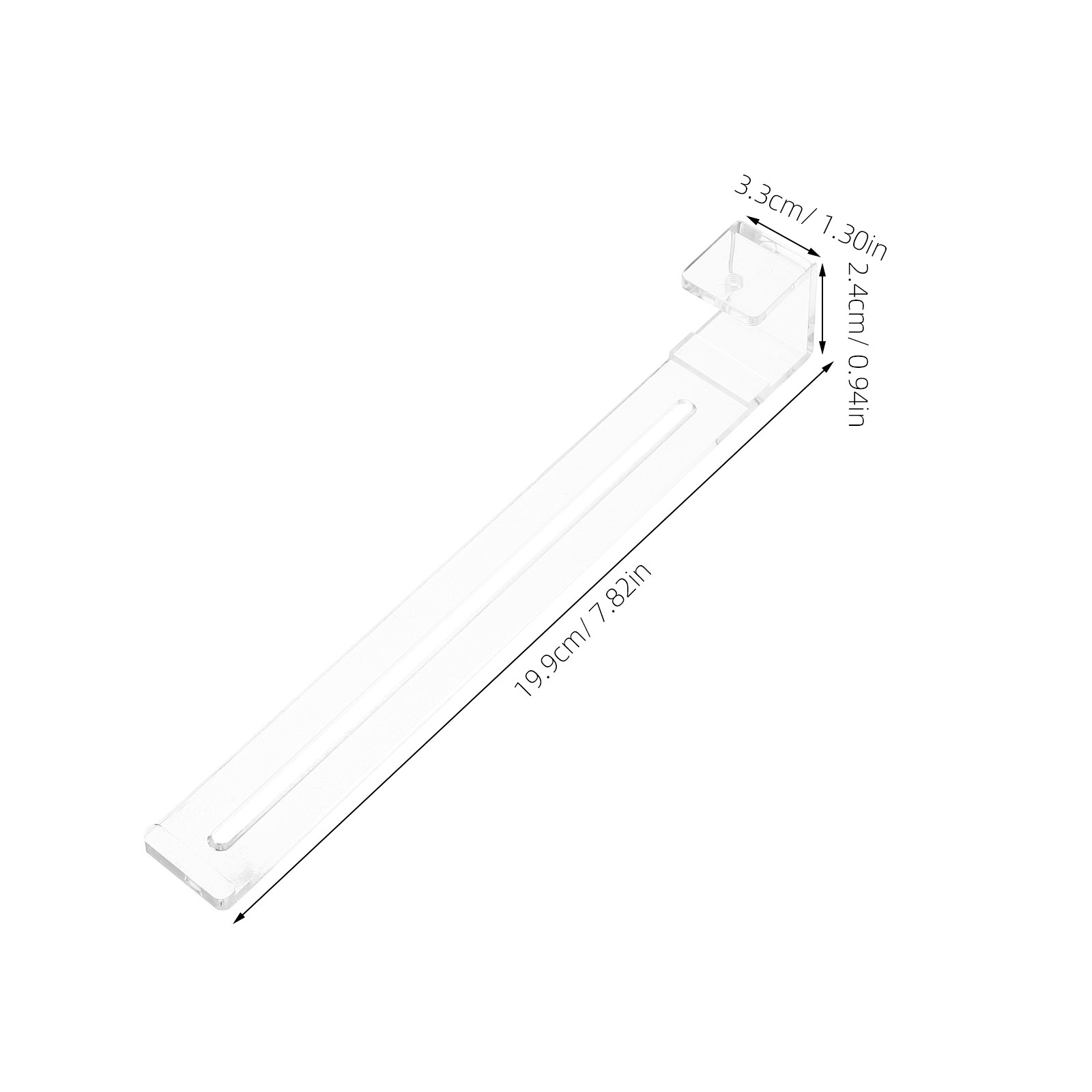 قطعتان من خطافات الأكواريوم ال - مراجعة Aquarium Plant Holder وسعره