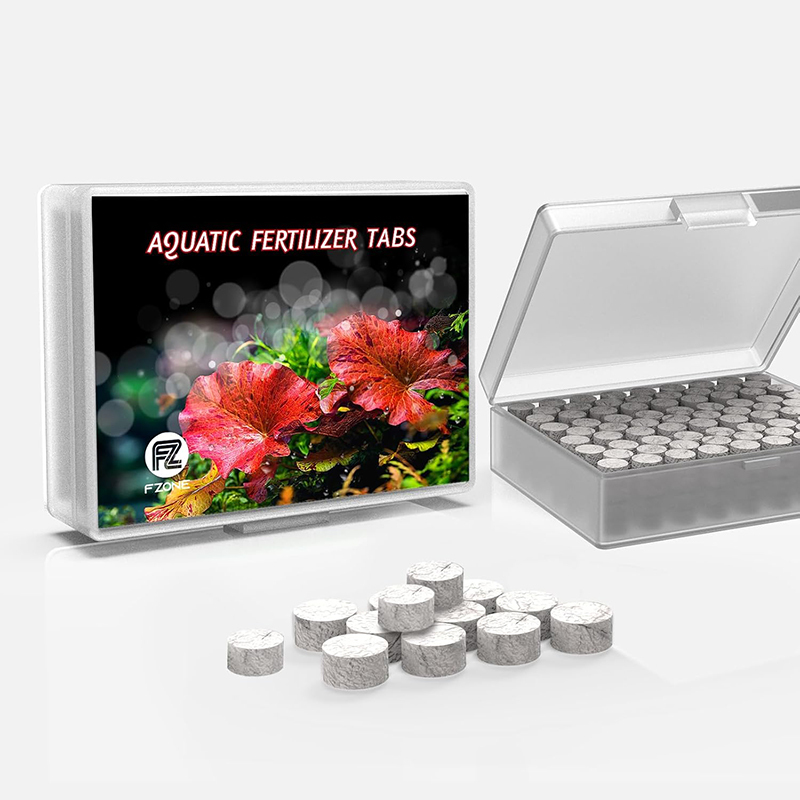 FZONE علامات التبويب الجذر الم - مراجعة Aquarium Plant Root Fertilizer وسعره