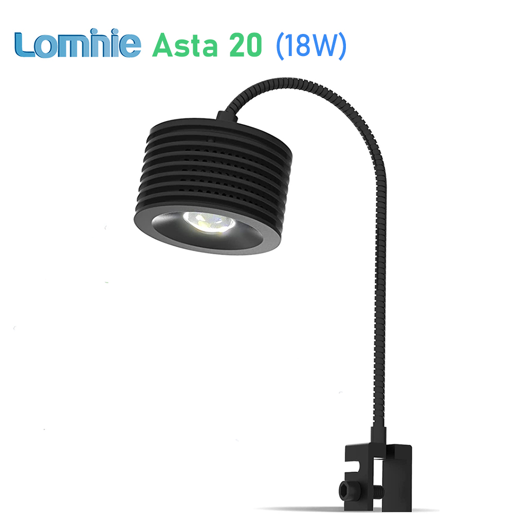 Lominie Asta 20 المياه العذبة  - مراجعة Planted Aquarium Uv Light وسعره