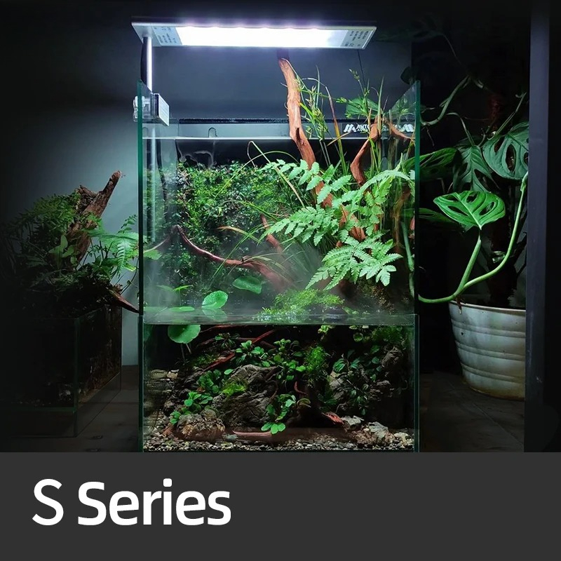 إضاءة حوض السمك LED كاملة الطي - مراجعة Planted Aquarium Uv Light وسعره